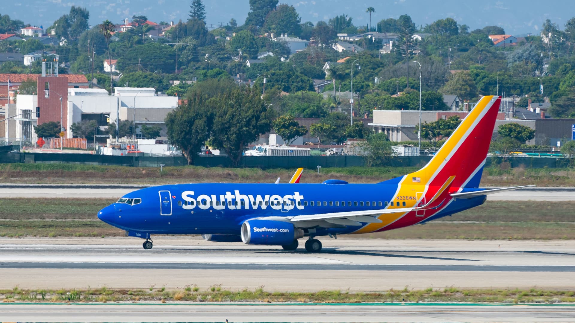 Southwest Pilots Score Big with $12 Billion Contract