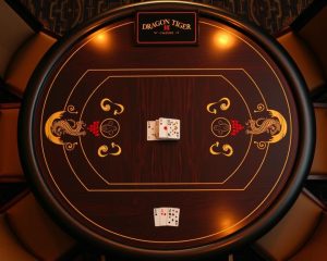 Cara Membaca Pola Permainan Dragon Tiger