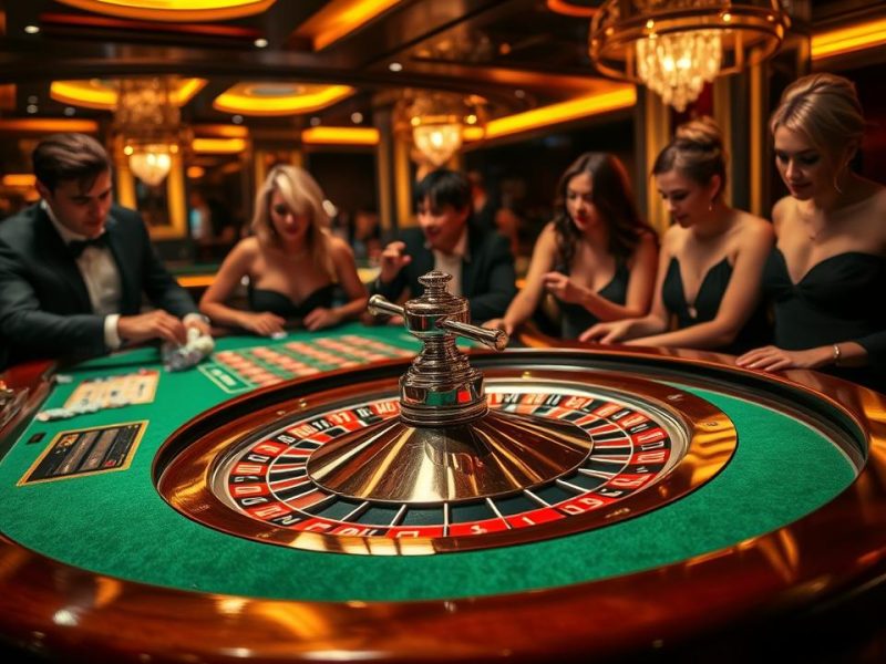 Tips Menang Roulette Setiap Hari di Agen Live Casino