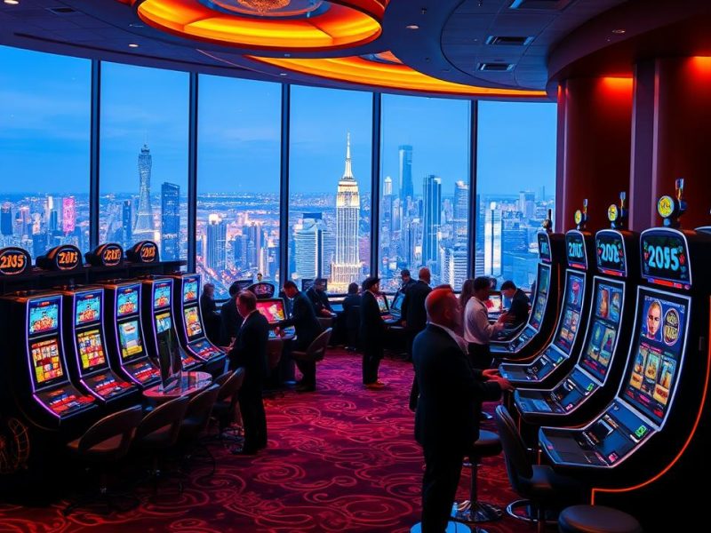 Teknik Bermain Casino Online Paling Efektif di Tahun 2025