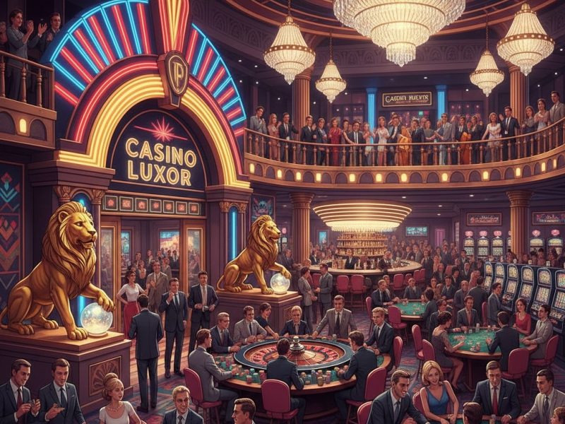 2025 Tahun Penentu bagi Kasino dan iGaming di Tengah Badai Regulasi dan Ekonomi